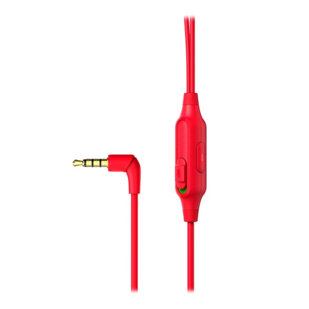 HyperX Cloud Earbuds III Wired Gaming Earbuds AUX (Red)